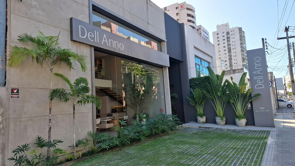 DELL ANNO — PONTA VERDE