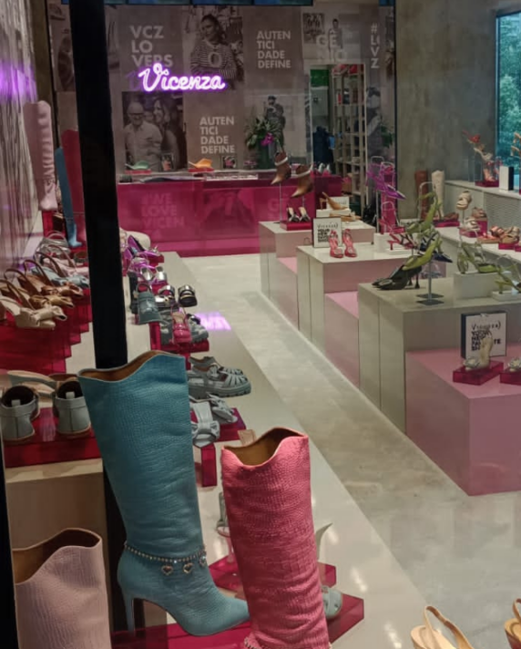 VICENZA — SHOPPING JK IGUATEMI