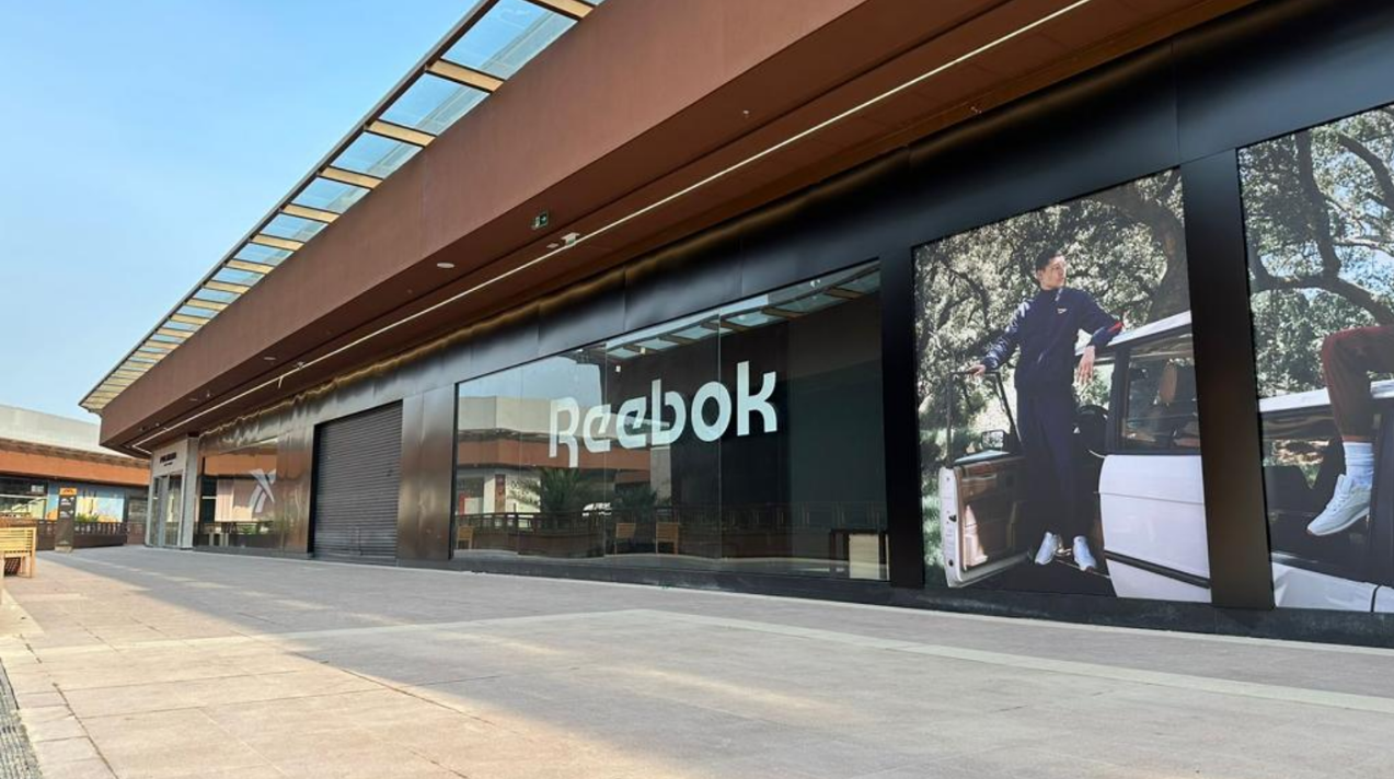 REEBOK — CATARINA FASHION OUTLET