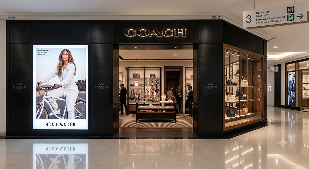 COACH — SHOPPING LEBLON